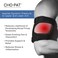ChoPat BicepTricep Cuff Compression Brace for BicepTricep Tendonitis Weight Lifting Strains and Inflammation XLarge Made in the USA