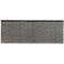 Noch 58055 Wall ExtraLong Gray Brick H0 Scale Model Kit