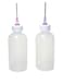 Gaunt Industries HYPO49 HYPO65 Underglaze  Mixed Media Applicator Set of 2Ceramic Slip Trailer Set HYPO65Clay Art Decorating Kit Translucent Botttle 2 Pack