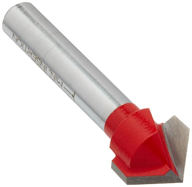 Freud 20104 12 Dia 90 V Grooving Bit