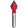Freud 20152 12 Dia 60 V Grooving Bit