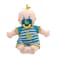 Manhattan Toy Baby Stella Boy Soft First Baby Doll for Ages 1 Year and Up 15