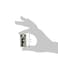 HyKo RV15F Reflective Letter with F Sign 125 Black