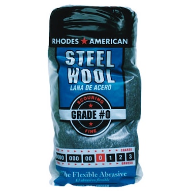 HOMAX CORPORATION 10121110 STEEL WOOL No 0 PK12