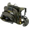 Allen Company Fall River Fly Fishing Chest Pack  Fits up to 6 TackleFly Boxes and Other Accessories  Olive