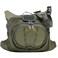Allen Company Fall River Fly Fishing Chest Pack  Fits up to 6 TackleFly Boxes and Other Accessories  Olive