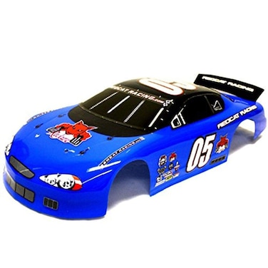 Redcat Racing On Road Stocker Body 110 Scale Blue