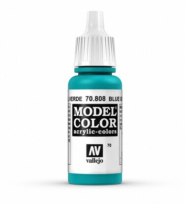 Vallejo Green Blue Paint 17ml