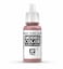 Vallejo Rose Brown Paint 17ml