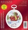 Janlynn 211058 Let it Snow 214 by 234Inch Counted Cross Oval Stitch Kit Mini