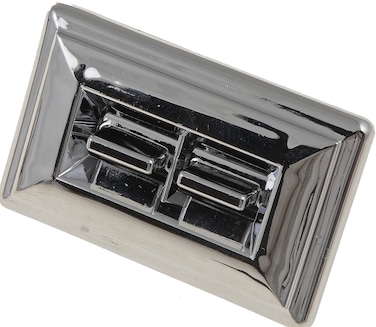 Dorman 901017 Front Driver Side Door Window Switch Compatible with Select Models  Black