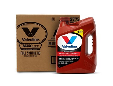 Valvoline MultiVehicle ATF Full Synthetic Automatic Transmission Fluid 1 GA