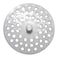 LASCO 024021 White Plastic Disposal Sink Strainer Fits Most