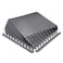 Marcy Interlocking Waterproof Flooring Mat for Exercise Equipment  Accessories MAT20Black