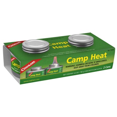 Coghlans 450 Camp Heat One Size Multi