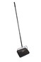 Fuller Brush 17027 Carpet  Floor Sweeper Mini Stick Cleaner For Hardwood Surfaces Wood Floors Laminate Tile Small  Portable For The Home Or Office  Cleans Dust Pet Hair Electrostatic  Silent