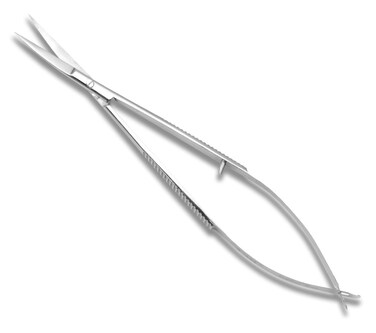 EZ Stitch Snips wMicro Serrated Blade Item 738P