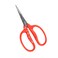 Stainless Steel Grape Scissors B500S Orange