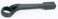 Williams 8808W Offset Pattern Box End Wrench 114Inch