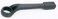 Williams 8808AW Offset Pattern Box End Wrench 1516Inch