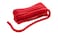 SEACHOICE DoubleBraid Nylon Dock Line 38 x 15 39721 Red