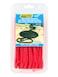 SEACHOICE DoubleBraid Nylon Dock Line 38 x 15 39721 Red