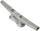 Dock Edge 2810F Dock Cleat 10 Galvanised Silver