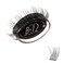 Lashify Bold Plus 12mm Gossamer Eyelash Extensions Refill in Black Easy DIY False Lashes for the Most Delicate Natural and Long Lasting Look