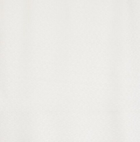 Eclipse Canova Thermal Insulated Single Panel Rod Pocket Darkening Curtains for Living Room 42 in x 63 in IVORY