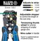 Klein Tools 11061 SelfAdjusting Wire Stripper  Wire Cutter Heavy Duty for 1020 AWG Solid 1222 AWG Stranded and Romex Wire 122 and 143