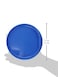SP Ableware 745350012 Scooper Plate with Suction Cup Base Blue