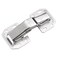 Hickory Hardware P6992C Concealed Hinge SelfClosing with Variable Inset  Effortless Installation for Frameless Cabinets Euro Cabinet Door Hinge 90 Opening Cadmium Finish  Pack of 1 Pair