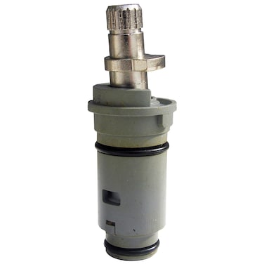 LASCO S1712 Wolverine Brass 0392 Two Handle Cartridge Stem