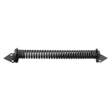 National Hardware N236612 850 Door  Gate Springs in Black 14