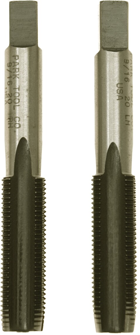 Park Tool Tap Pedal 6 916Inch Right Hand and Left Hand