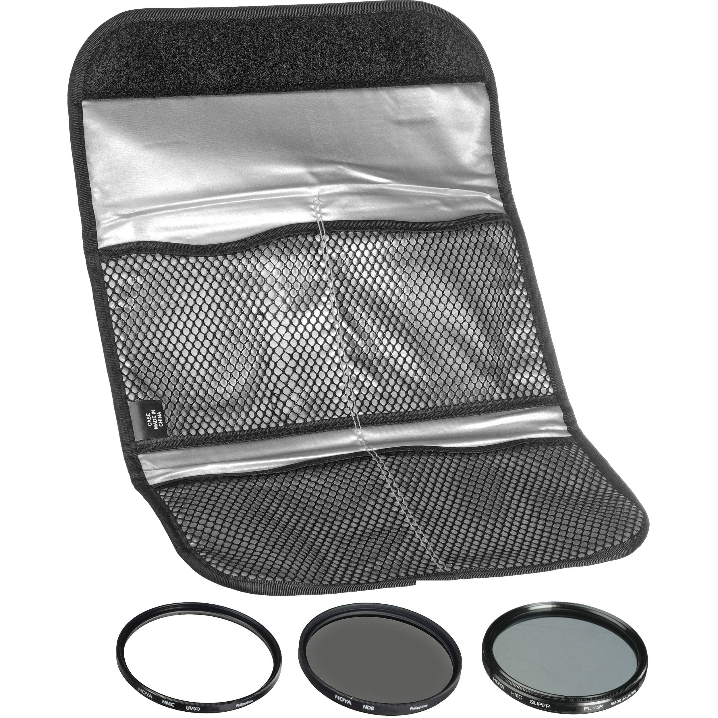 هويا Hoya Uvc Cirpl ND8 Digital Filter Kit Ii