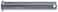 The Hillman Group 43967 516 x 3Inch Single Hole Clevis Pin Stainless Steel 4Pack