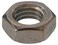 The Hillman Group 43816 M20150 Metric Hex Jam Nut 5Pack