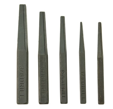 CTA Tools 9030 Fluted Screw Extractor Set 5Piece