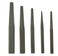 CTA Tools 9030 Fluted Screw Extractor Set 5Piece