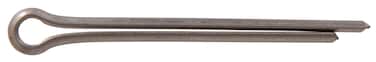 The Hillman Group 43702 18 x 134Inch Stainless Steel Cotter Pin Stainless Steel Metallics 12Pack