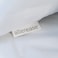 AllerEase Washable Hot Water Wash Pillow Protector 2 Pack White 2 Count