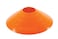 Kwik Goal Disc Cone  Orange Pack of 25 2 12Inch x 7 12Inch