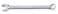 GEARWRENCH 7mm 12 Point Long Pattern Combination Wrench  81737