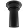 MG DuraVent 6DBKXS8 Duravent Slip Increaser with Trim Black