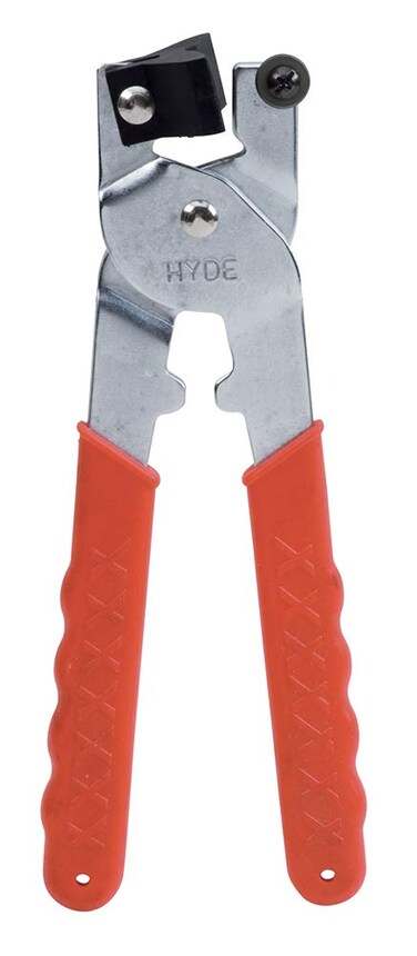 HYDE 19410 Ceramic Tile Carbide Cutter Orange