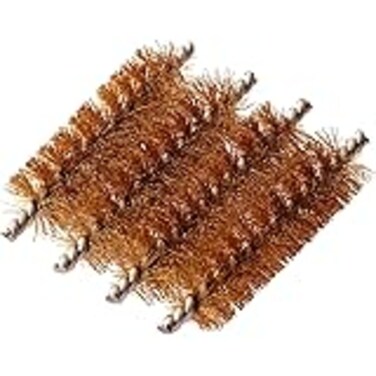 Rsle BBQ Grill Replacement Brush Head Regular Silver