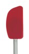 Cuisipro Silicone Spatula 12 Inch Red Large