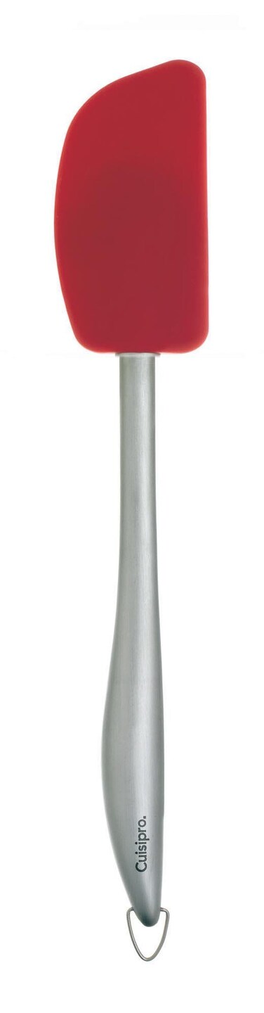 Cuisipro Silicone Spatula 12 Inch Red Large