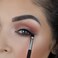 Thin Eyeliner Brush Winged Liner Brush  Beauty Junkees Precision Eyeliner Brush Tightline Angled Eye Liner Brush for Eyes Makeup Applicator Liquid Cream Powder Cake Eyebrow Cosmetics Synthetic